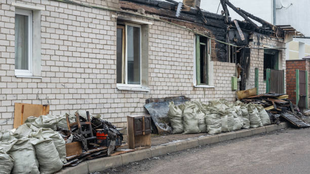 24/7 Emergency Fire Damage Restoration experts in Beltsville, MD