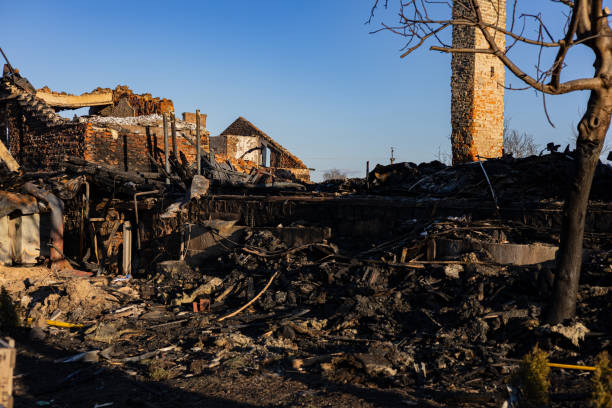Reliable Fire Damage Restoration contractor in Beltsville, MD by Meridian Smoke Damage