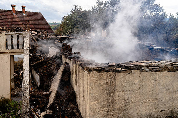 Affordable Fire Damage Restoration solutions in Beltsville, MD